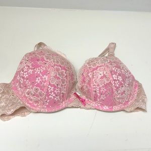 Victoria’s Secret Dream Angels Push-up Bra